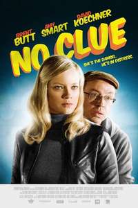 No Clue - Poster