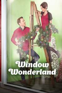 Window Wonderland - Poster