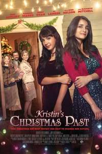 Kristin's Christmas Past - Poster