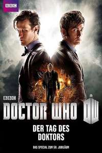 Doctor Who: The Day of the Doctor - Poster