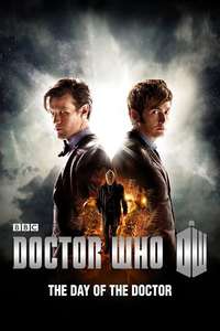 Doctor Who: The Day of the Doctor - Poster