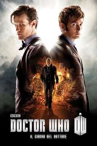 Doctor Who: The Day of the Doctor - Poster