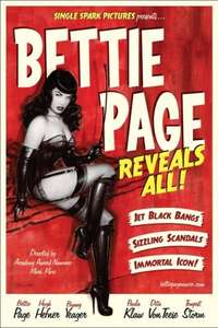 Restored Irving Klaw's Wiggle Movies - Poster