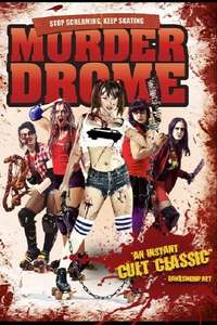 MurderDrome - Poster