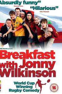 Breakfast With Jonny Wilkinson - Poster