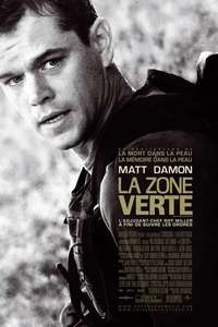 Green Zone - Poster