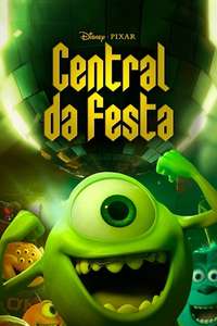 Party Central - Poster