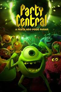 Party Central - Poster