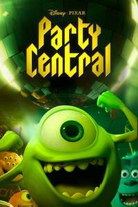 Party Central - Poster