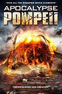 Apocalypse Pompeii - Poster