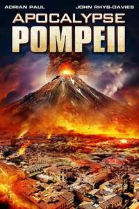 Apocalypse Pompeii - Poster