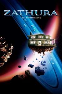 Zathura: A Space Adventure - Poster