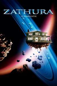 Zathura: A Space Adventure - Poster