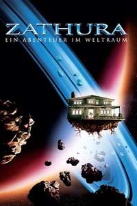 Zathura: A Space Adventure - Poster