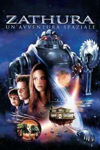 Zathura: A Space Adventure - Poster