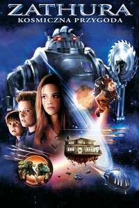 Zathura: A Space Adventure - Poster
