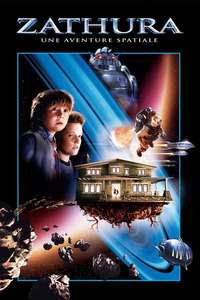 Zathura: A Space Adventure - Poster