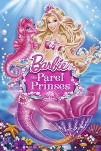 Barbie: The Pearl Princess - Poster