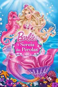 Barbie: The Pearl Princess - Poster