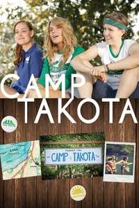 Camp Takota - Poster