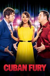 Cuban Fury - Poster
