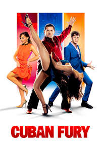 Cuban Fury - Poster