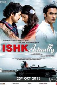 Ishk Actually - Poster