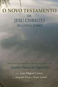 The New Testament of Jesus Christ According to John - Poster