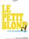 The Little Blond Boy with a White Sheep