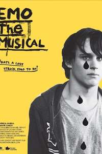 Emo (The Musical) - Poster