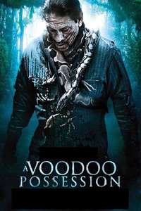 Voodoo Possession - Poster