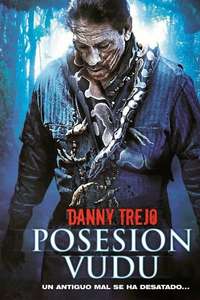 Voodoo Possession - Poster