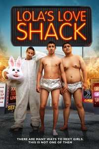 Lola's Love Shack - Poster