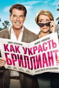 The Love Punch - Poster