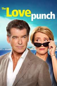 The Love Punch - Poster
