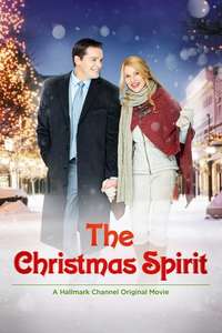The Christmas Spirit - Poster