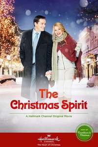 The Christmas Spirit - Poster