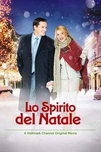 The Christmas Spirit - Poster