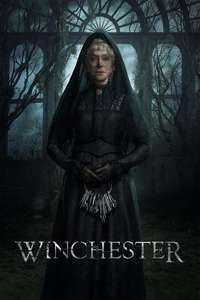 Winchester - Poster