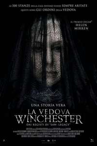 Winchester - Poster