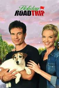 Holiday Road Trip - Poster