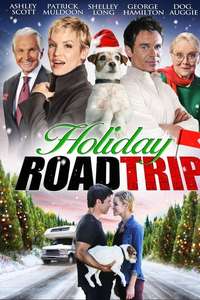 Holiday Road Trip - Poster