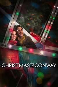 Christmas in Conway - Poster