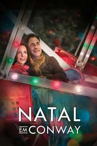 Christmas in Conway - Poster