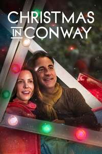 Christmas in Conway - Poster