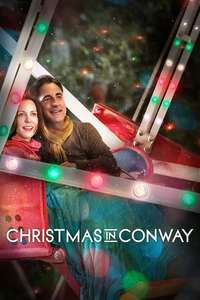 Christmas in Conway - Poster