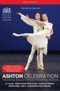 Ashton Celebration - Poster