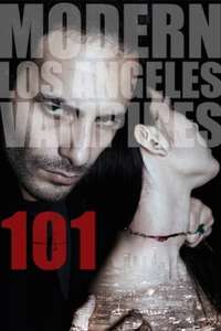 101 Modern LA Vampires - Poster
