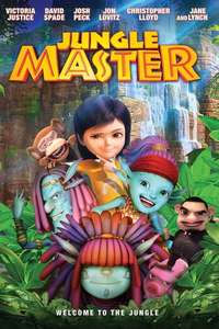 Jungle Master - Poster