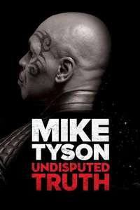 Mike Tyson: Undisputed Truth - Poster